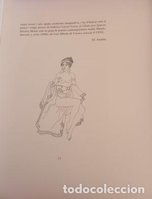 Libros: Les muses. Mauro Armi&ntilde;o. Ejemplar numerat - ARMI&Ntilde;O, MAURO - Foto 7