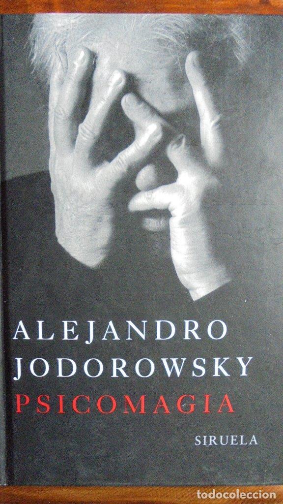 Libros: PSICOMAGIA - ALEJANDRO JODOROWSKY - Foto 1