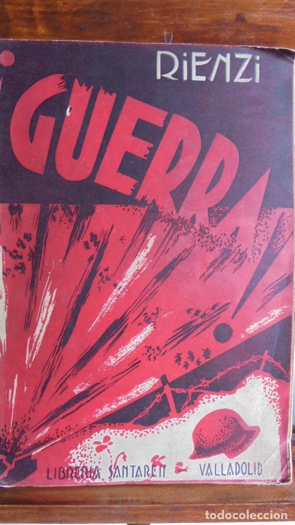 Libros: &iexcl;GUERRA! - RIENZI - Foto 1