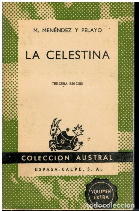 Libros: LA CELESTINA. 3&ordf; ed. - Foto 1