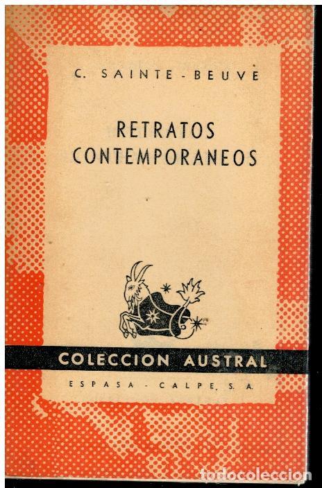 Libros: RETRATOS CONTEMPOR&Aacute;NEOS. - Foto 1