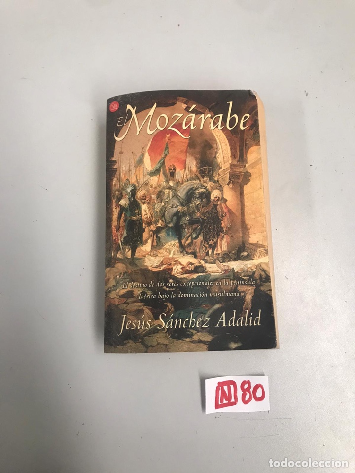 Libros: El Moz&aacute;rabe - Foto 1