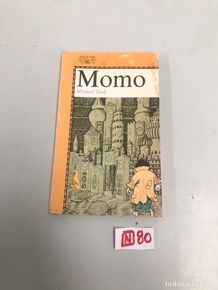 Libros: Momo - Foto 1