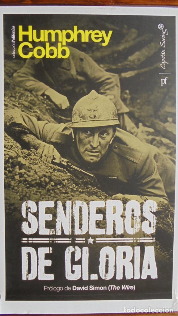 Libros: SENDEROS DE GLORIA - HUMPHREY COBB - Foto 2