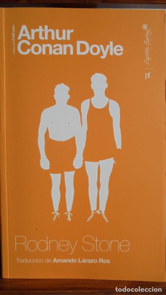 Libros: RODNEY STONE - ARTHUR CONAN DOYLE - Foto 1
