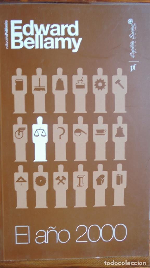 Libros: EL A&Ntilde;O 2000 - EDWARD BELLAMY - Foto 1