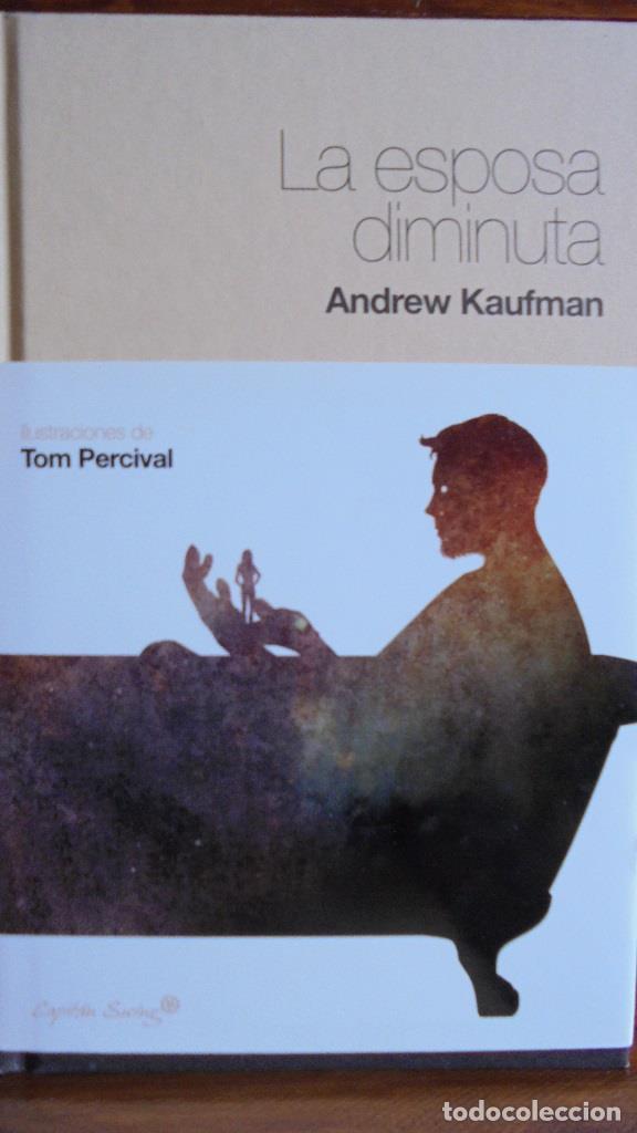 Libros: LA ESPOSA DIMINUTA - ANDREW KAUFMAN - Foto 1