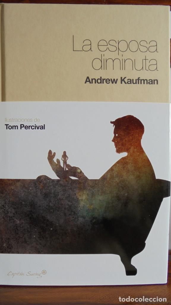Libros: LA ESPOSA DIMINUTA - ANDREW KAUFMAN - Foto 1