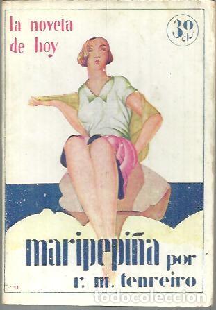Libros: MARIPEPI&Ntilde;A. - TENREIRO, Ram&oacute;n Mar&iacute;a. - Foto 1