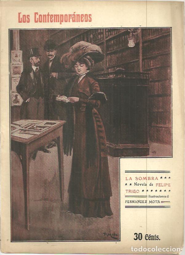 Libros: LA SOMBRA. - TRIGO, Felipe. - Foto 1
