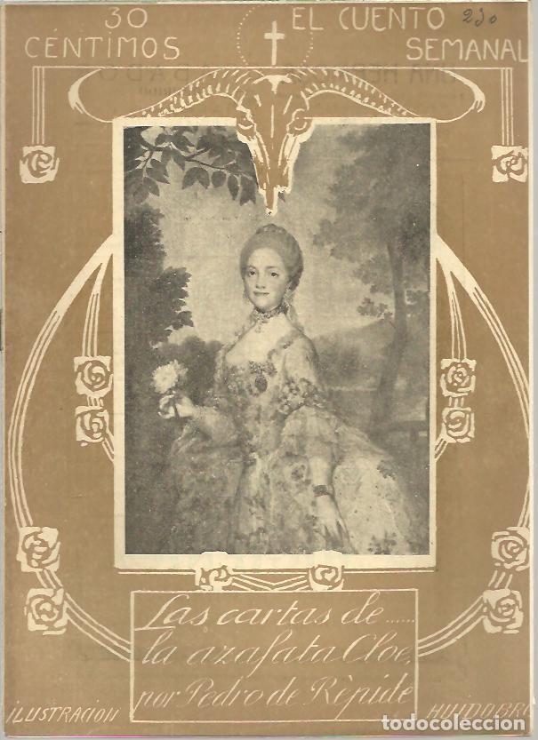 Libros: LAS CARTAS DE LA AZAFATA CLOE. - REPIDE, Pedro de. - Foto 1