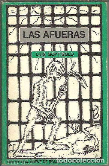 Libros: LAS AFUERAS. - GOYTISOLO, Luis. - Foto 1