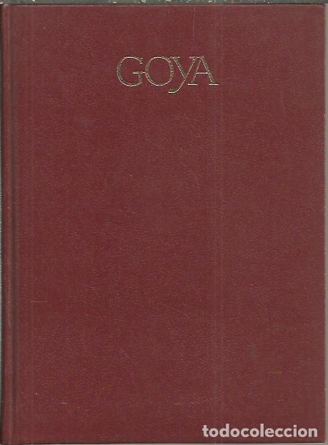 Libros: GOYA. - CHABRUN, Jean-Fran&ccedil;ois. - Foto 1