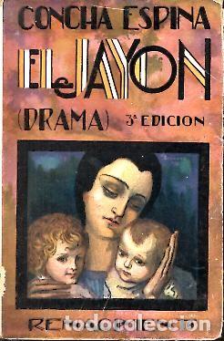 Libros: EL JAYON. - ESPINA, Concha. - Foto 1