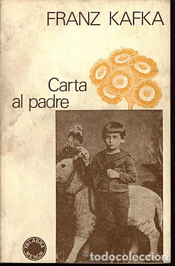 Libros: CARTA AL PADRE. - KAFKA, Franz. - Foto 1