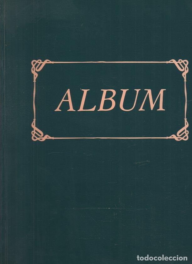 Libros: ALBUM. [TARJETA POSTAL]. - CATALOGO. - Foto 1
