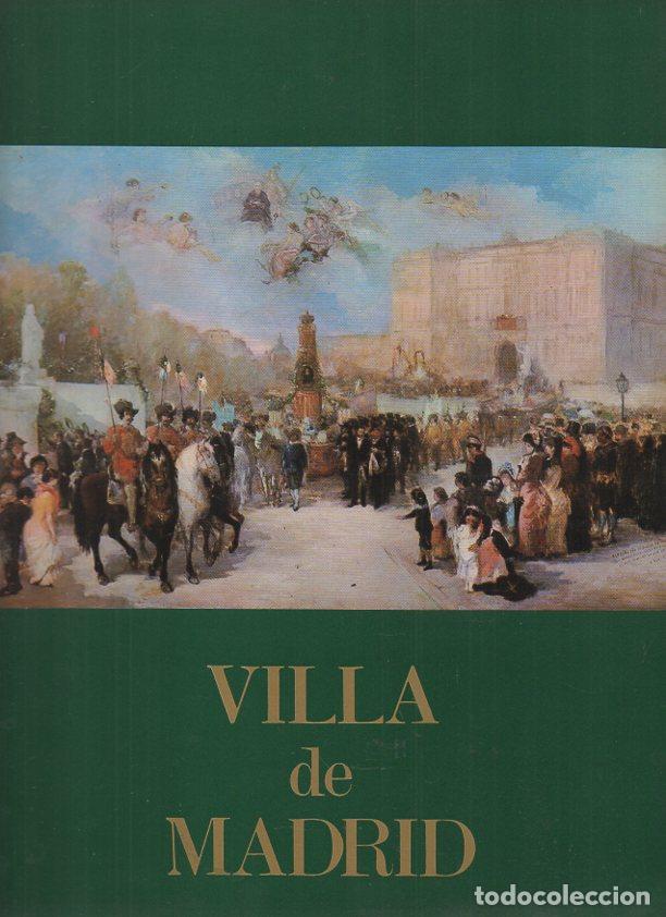 Libros: VILLA DE MADRID. A&Ntilde;O XIX. NUM. 71. - REVISTA. - Foto 1