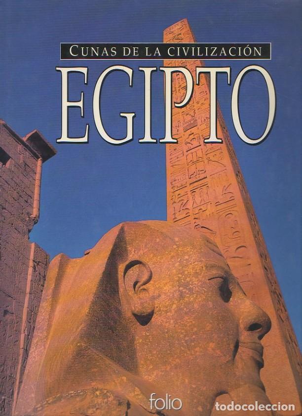 Libros: EGIPTO. - MALEK, Jaromir. (Dir.). - Foto 1