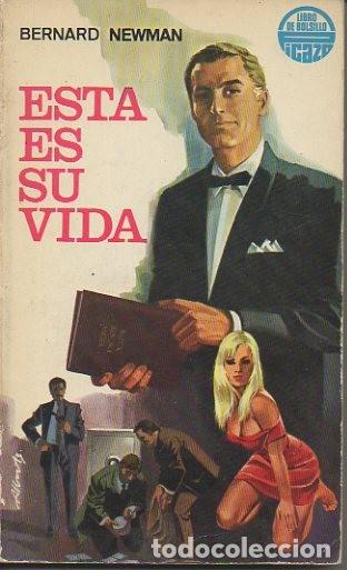 Libros: ESTA ES SU VIDA. - NEWMAN, Bernard. - Foto 1