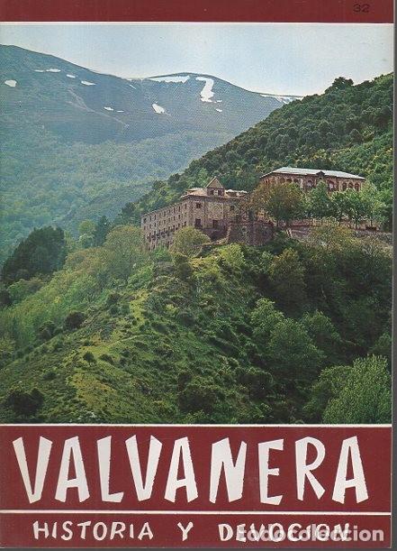 Libros: VALVANERA. HISTORIA Y DEVOCION. - MARTINEZ, Casiano. - Foto 1