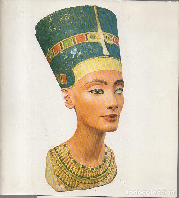 Libros: MUSEE EGYPTIEN DE BERLIN. - CATALOGO. - Foto 1