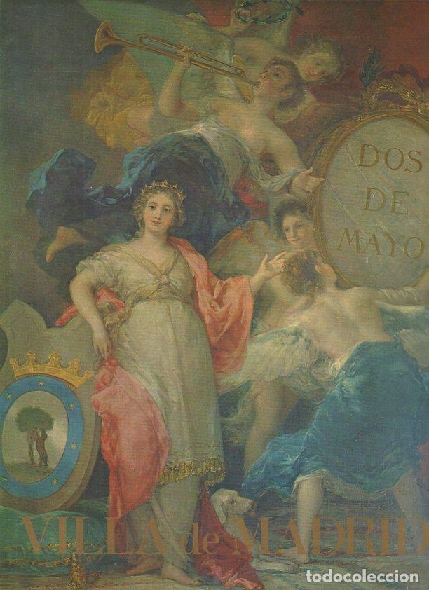 Libros: VILLA DE MADRID. A&Ntilde;O XVII. NUM. 65. - REVISTA. - Foto 1