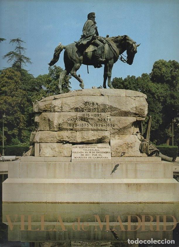 Libros: VILLA DE MADRID. A&Ntilde;O XVII. NUM. 64. - REVISTA. - Foto 1