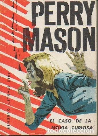Libros: EL CASO DE LA NOVIA CURIOSA. - GARDNER, Erle Stanley. - Foto 1