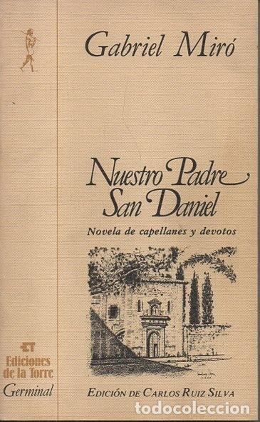 Libros: NUESTRO PADRE SAN DANIEL. - MIRO, Gabriel. - Foto 1