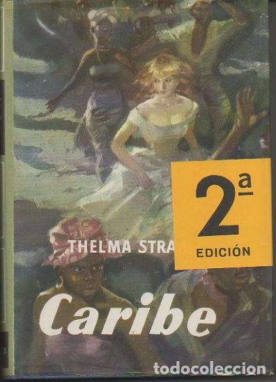 Libros: CARIBE. - STRABEL, Thelma. - Foto 1