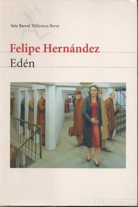 Libros: EDEN. - HERNANDEZ, Felipe. - Foto 1