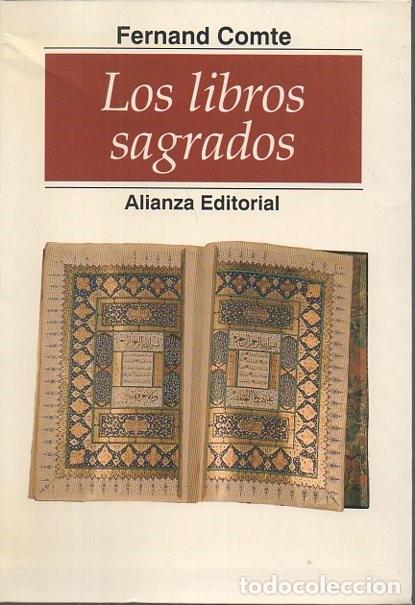 Libros: LOS LIBROS SAGRADOS. - COMTE, Fernand. - Foto 1