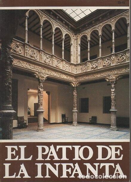 Libros: EL PATIO DE LA INFANTA. - CASTILLO GENZOR, Adolfo. - Foto 1