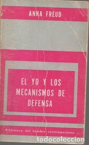 Libros: EL YO Y LOS MECANISMOS DE DEFENSA. - FREUD, Anna. - Foto 1