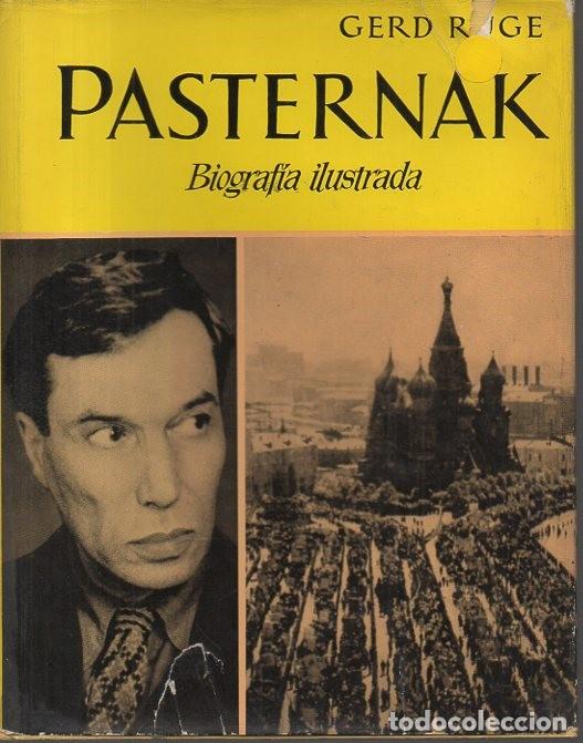 Libros: PASTERNAK. - RUGE, Gerd. - Foto 1