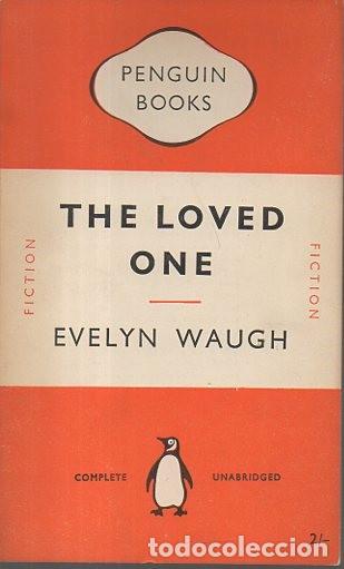 Libros: THE LOVED ONE. - WAUGH, Evelyn. - Foto 1