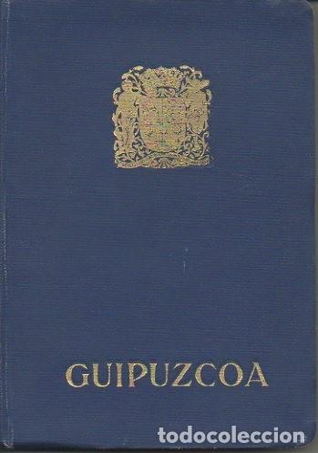 Libros: GUIA DE GUIPUZCOA. - ANONIMO. - Foto 1