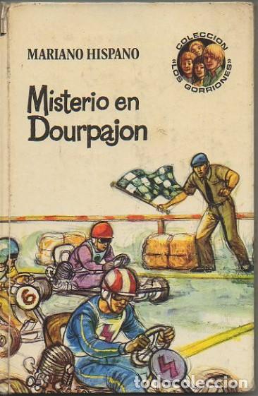 Libros: MISTERIO EN DOURPAJON. - HISPANO, Mariano. - Foto 1