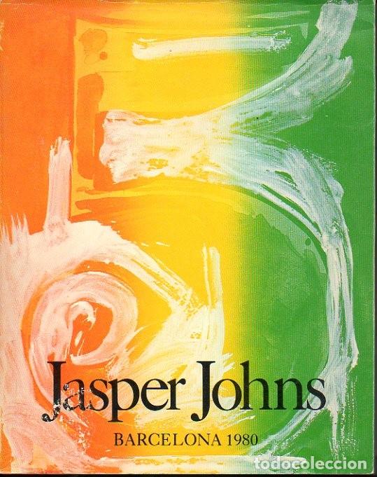 Libros: JASPER JOHNS. PROVES DE TREVALL. - GEELHAAR, Christian. - Foto 1