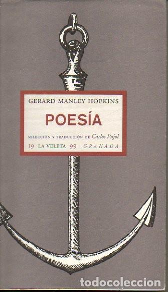 Libros: POES&Iacute;A. - HOPKINS, Gerard Manley. - Foto 1