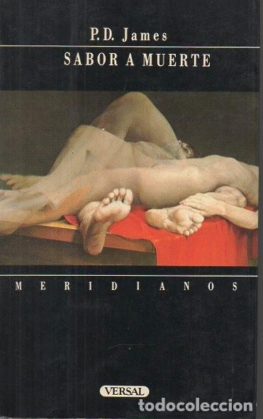 Libros: SABOR A MUERTE. - JAMES, P. D. - Foto 1