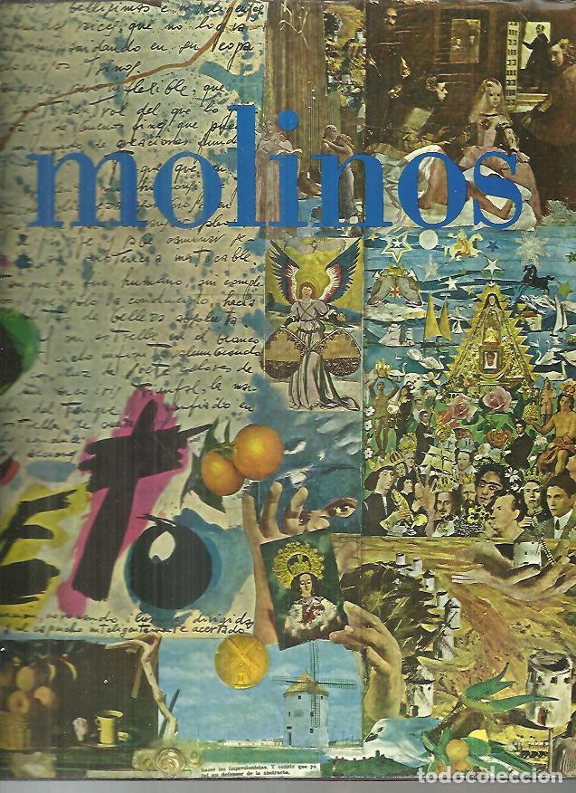 Libros: MOLINOS. - PRIETO, Gregorio. - Foto 1