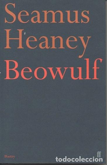 Libros: BEOWULF. - HEANEY, Seamus. - Foto 1