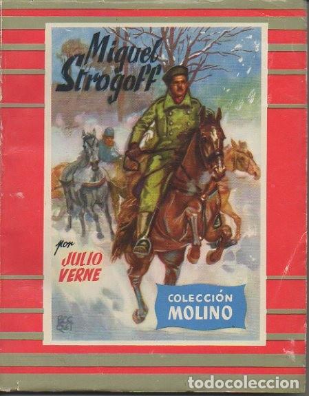 Libros: MIGUEL STROGOFF. - VERNE, Julio. - Foto 1