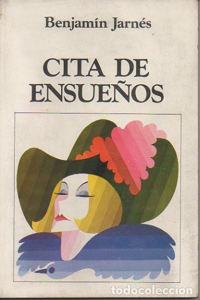 Libros: CITA DE ENSUE&Ntilde;OS. (FIGURAS DEL CINEMA). - JARNES, Benjam&iacute;n. - Foto 1