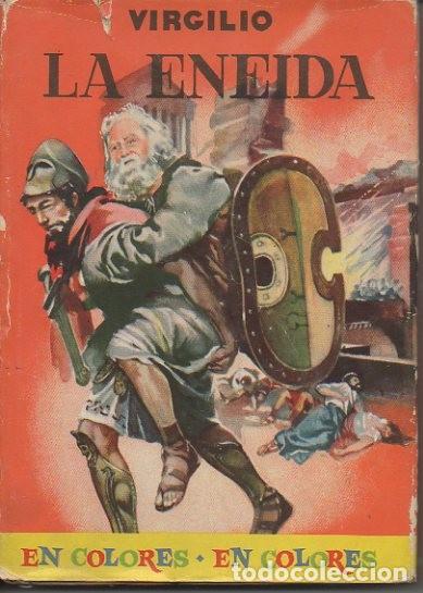 Libros: LA ENEIDA. - VIRGILIO. - Foto 1