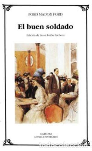 Libros: EL BUEN SOLDADO. - FORD, Ford Madox. - Foto 1