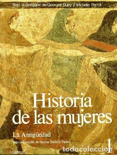 Libros: HISTORIA DE LAS MUJERES. - DUBY, Georges. - Foto 1
