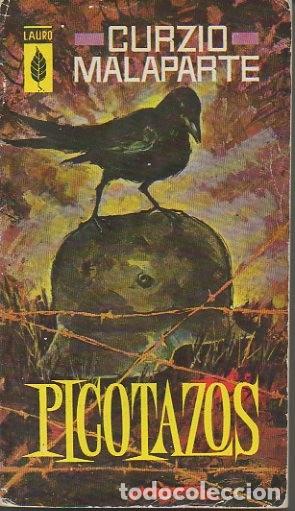 Libros: PICOTAZOS. - MALAPARTE, Curzio. - Foto 1