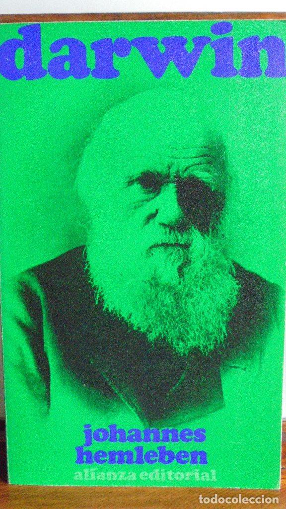 Libros: DARWIN - JOHANNES HEMLEBEN - Foto 1